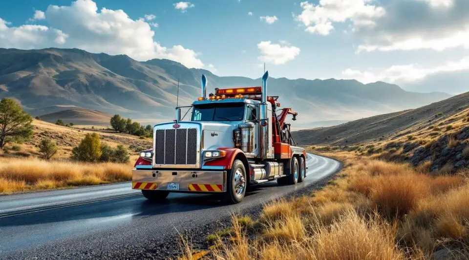 Wrecker and Recovery San Antonio